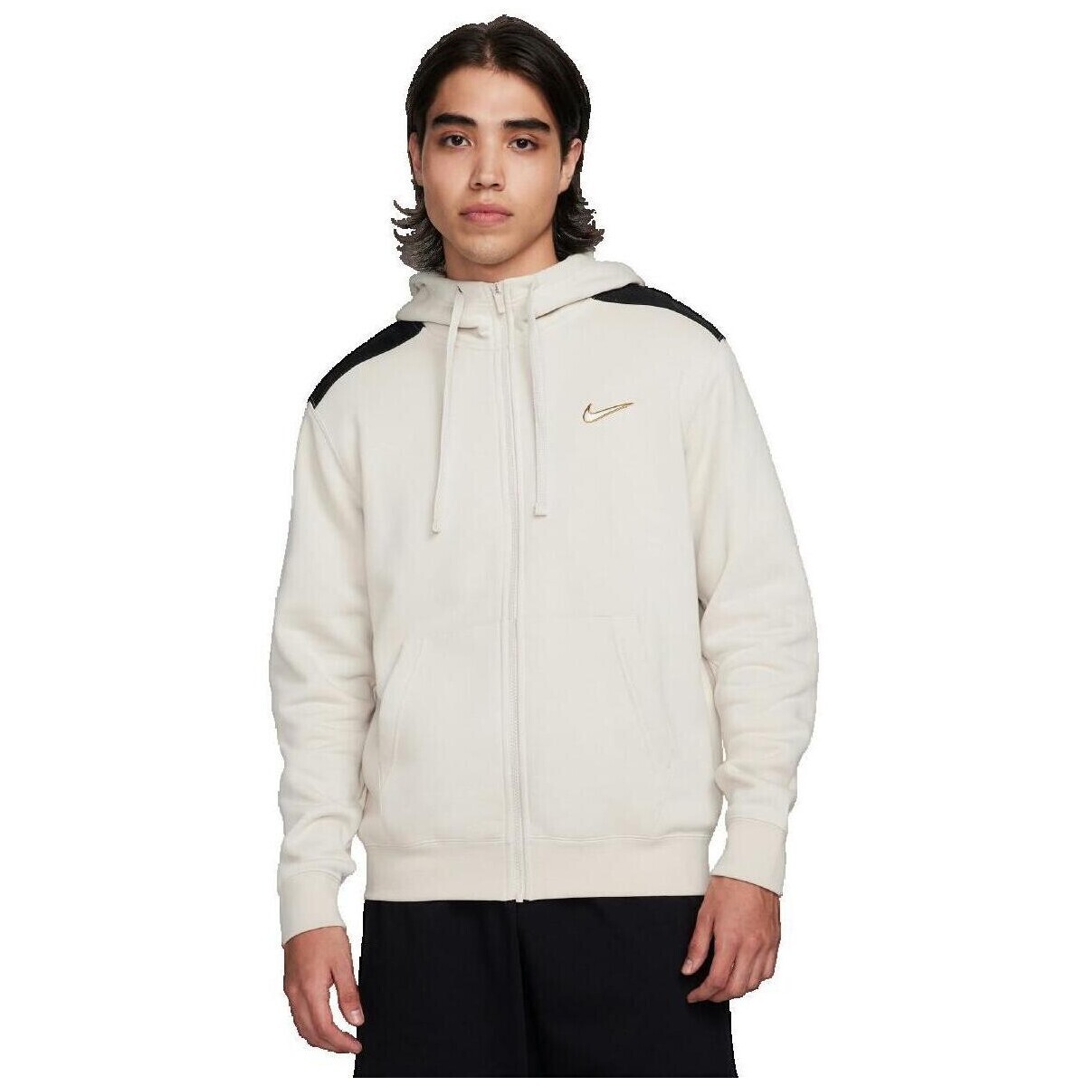 Nike  Sportswear Fleece  Bílá