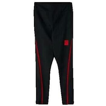 Puma  Legging  X Vogue noir et rouge  Černá