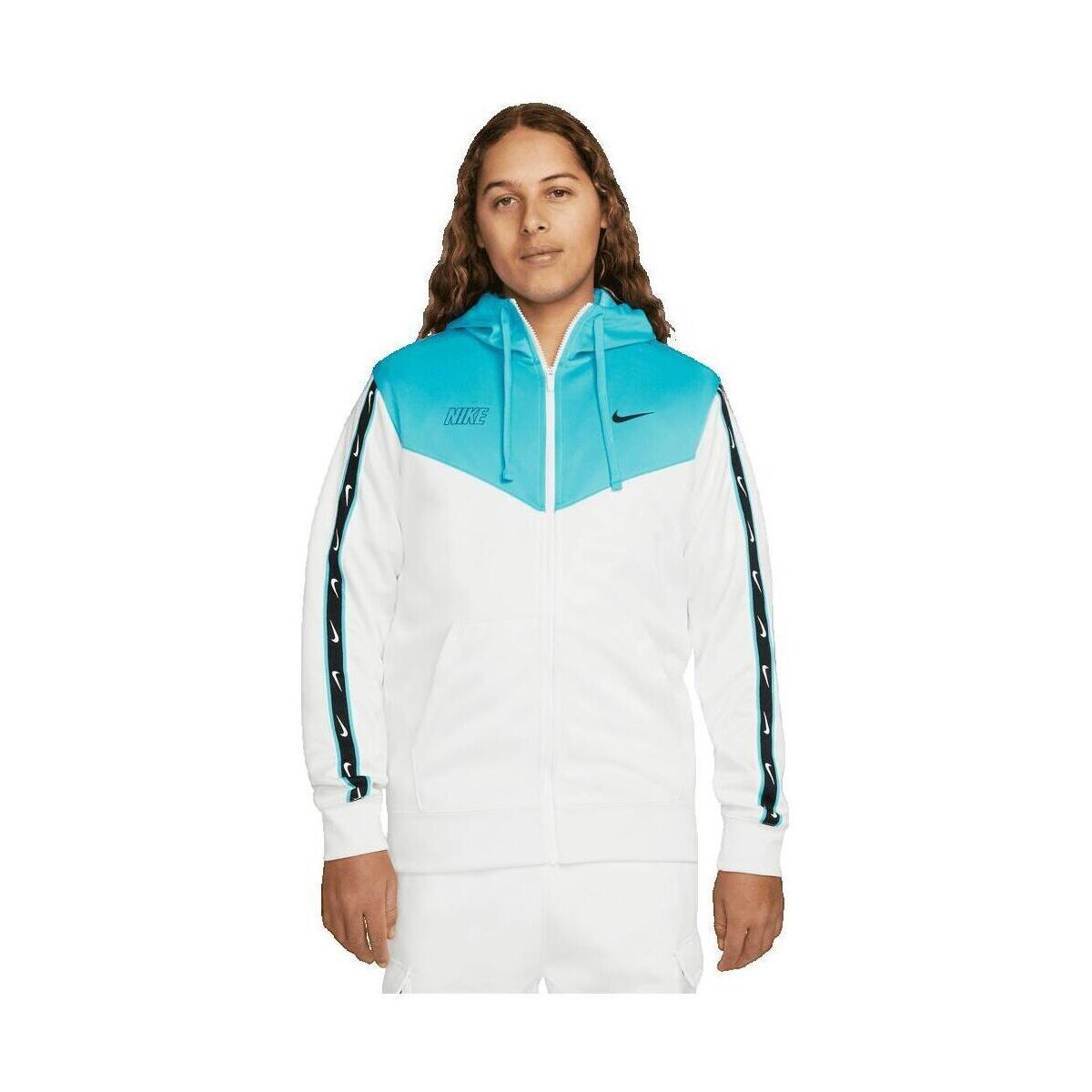 Nike  Veste  Sportswear Repeat  ruznobarevne