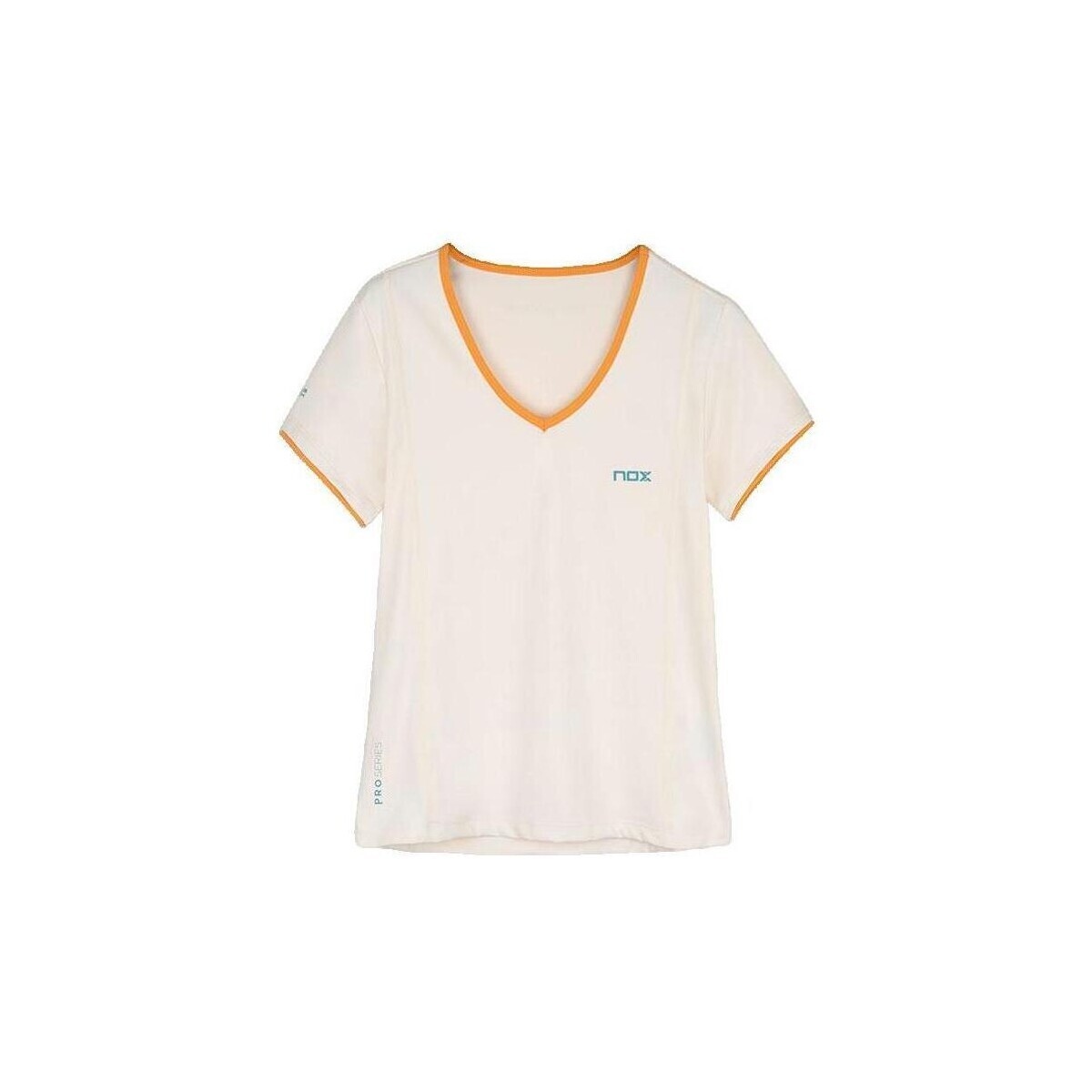 Nox  T-shirt  Pro vanille  Béžová