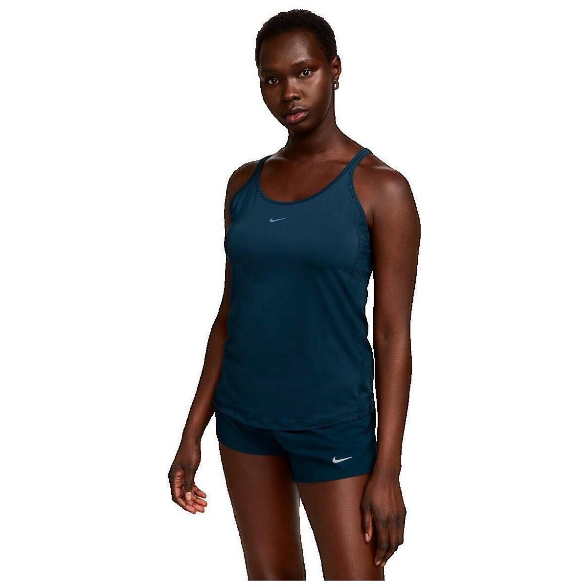 Nike  T-shirt  One Classic Dri-Fit  Modrá