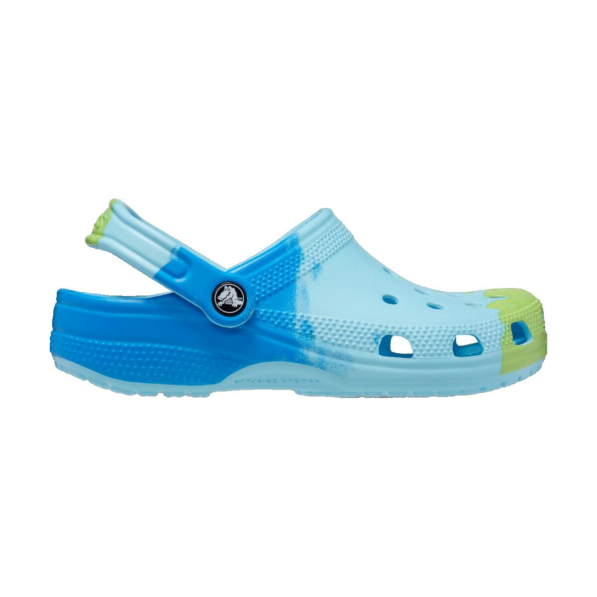 Crocs  Classic Ombre  Modrá