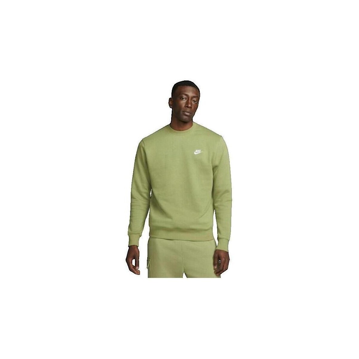 Nike  Club Crew  Zelená