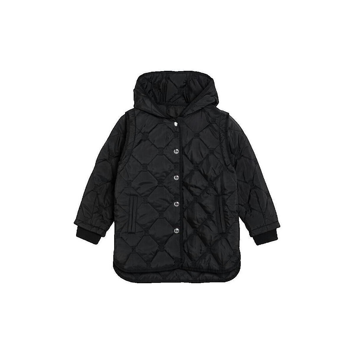 Givenchy  Parka  Černá