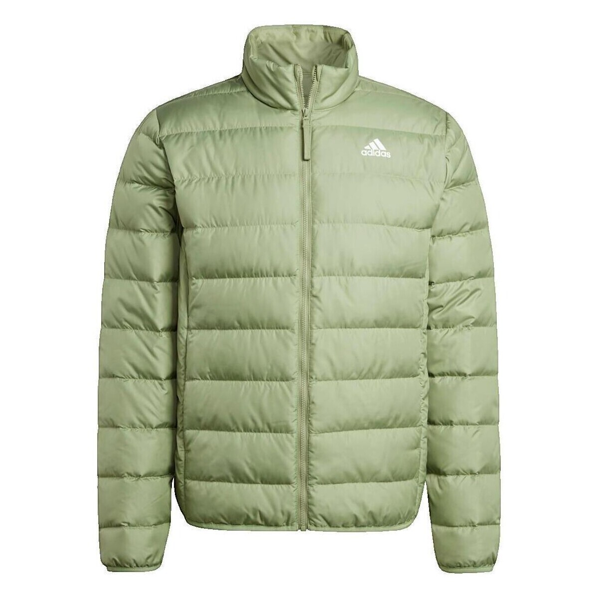adidas  Doudoune  Essentials Light Homme  Zelená