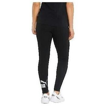 Puma  Legging  Essentials+ Metallic  Černá