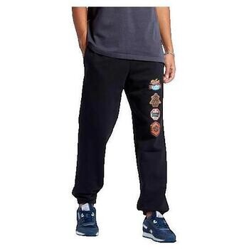 Reebok Sport  Pantalon  Jogger Street Fighter  Černá