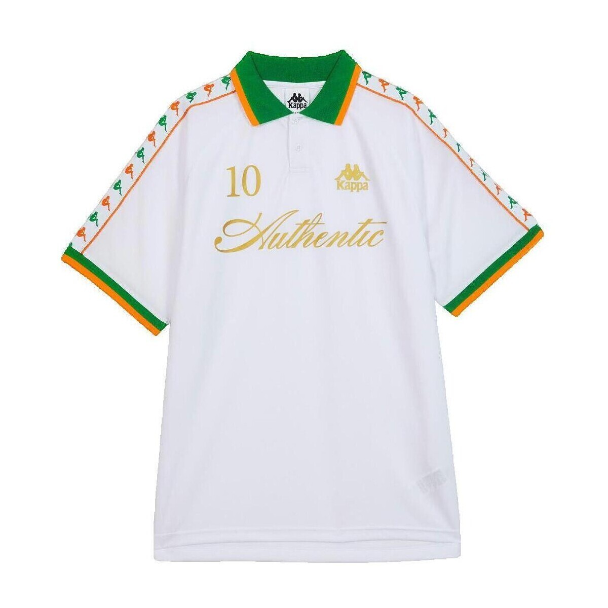 Kappa  Polo manches courtes  222 Banda Notilox  ruznobarevne