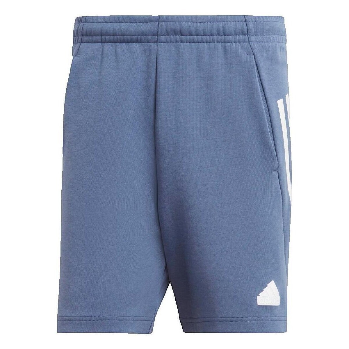 adidas  Shorts  Future Icons 3 Stripes  Modrá
