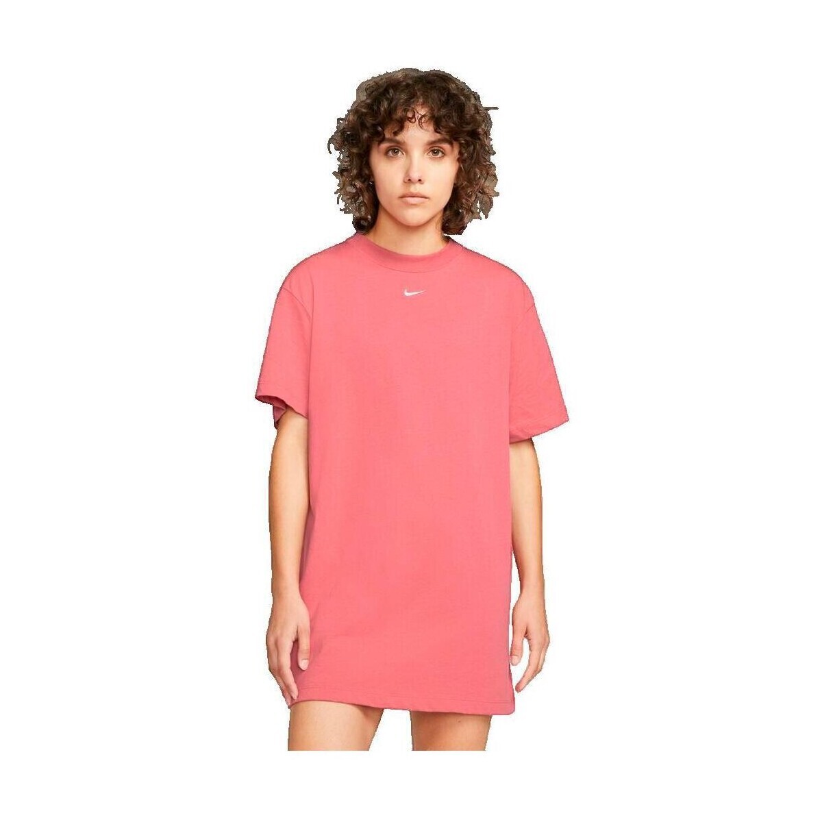 Nike  Nsw Essential Ss  Červená