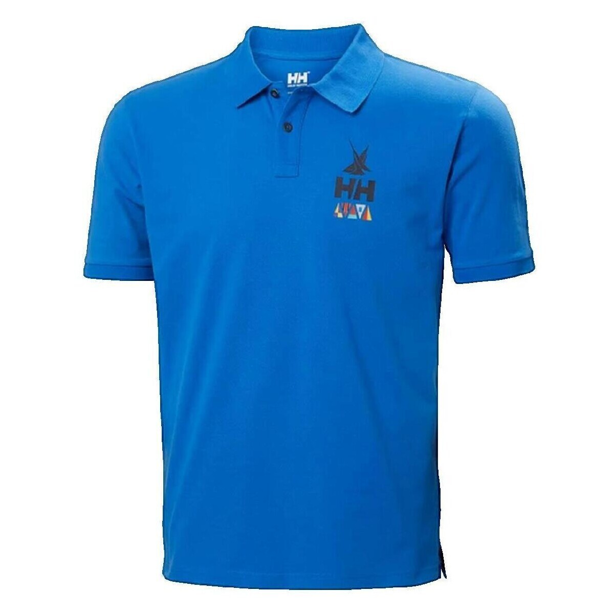 Helly Hansen  Polo Helly Hansen Koster coton bio manches courtes  Modrá