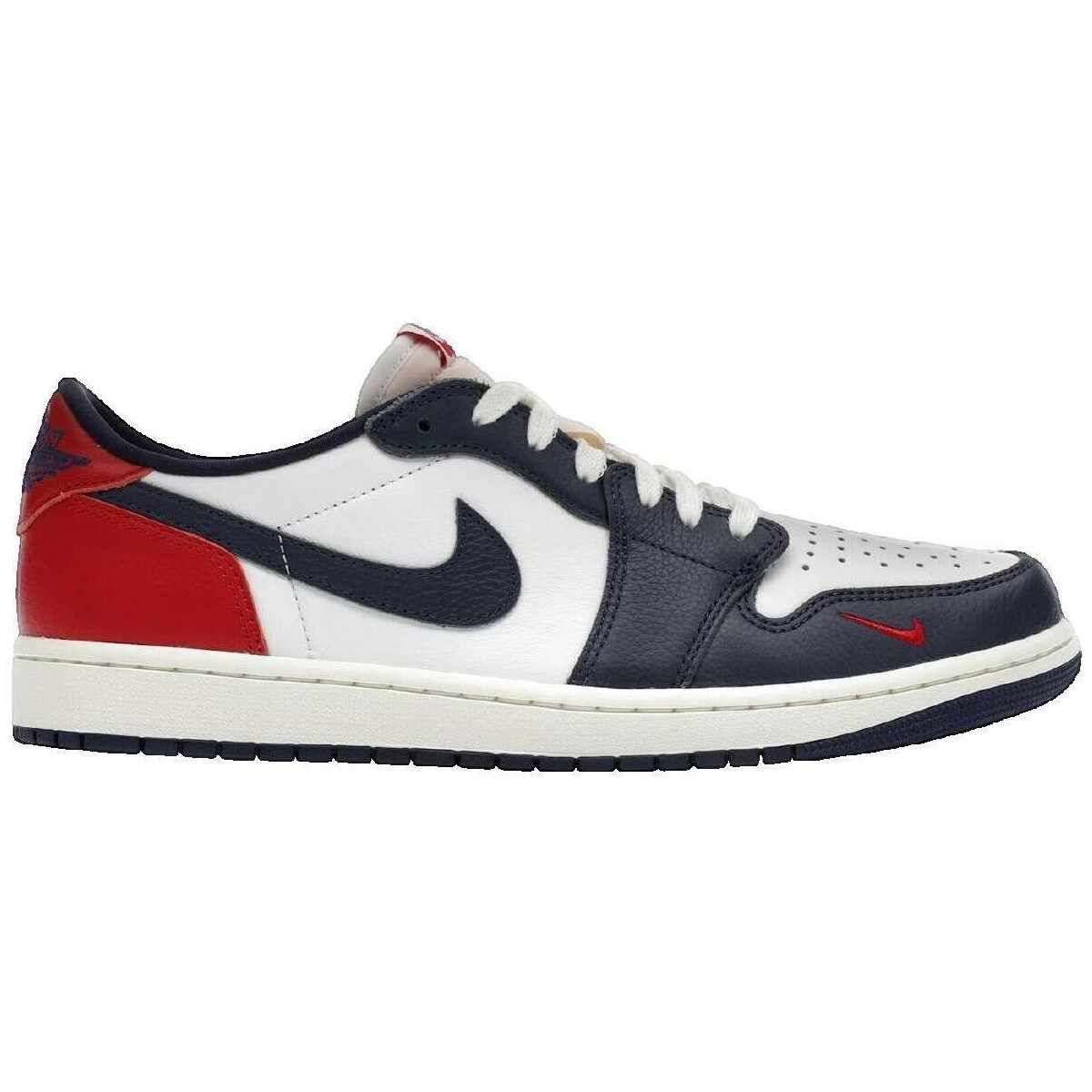 Nike  Basket  Jordan 1 Retro  Bílá