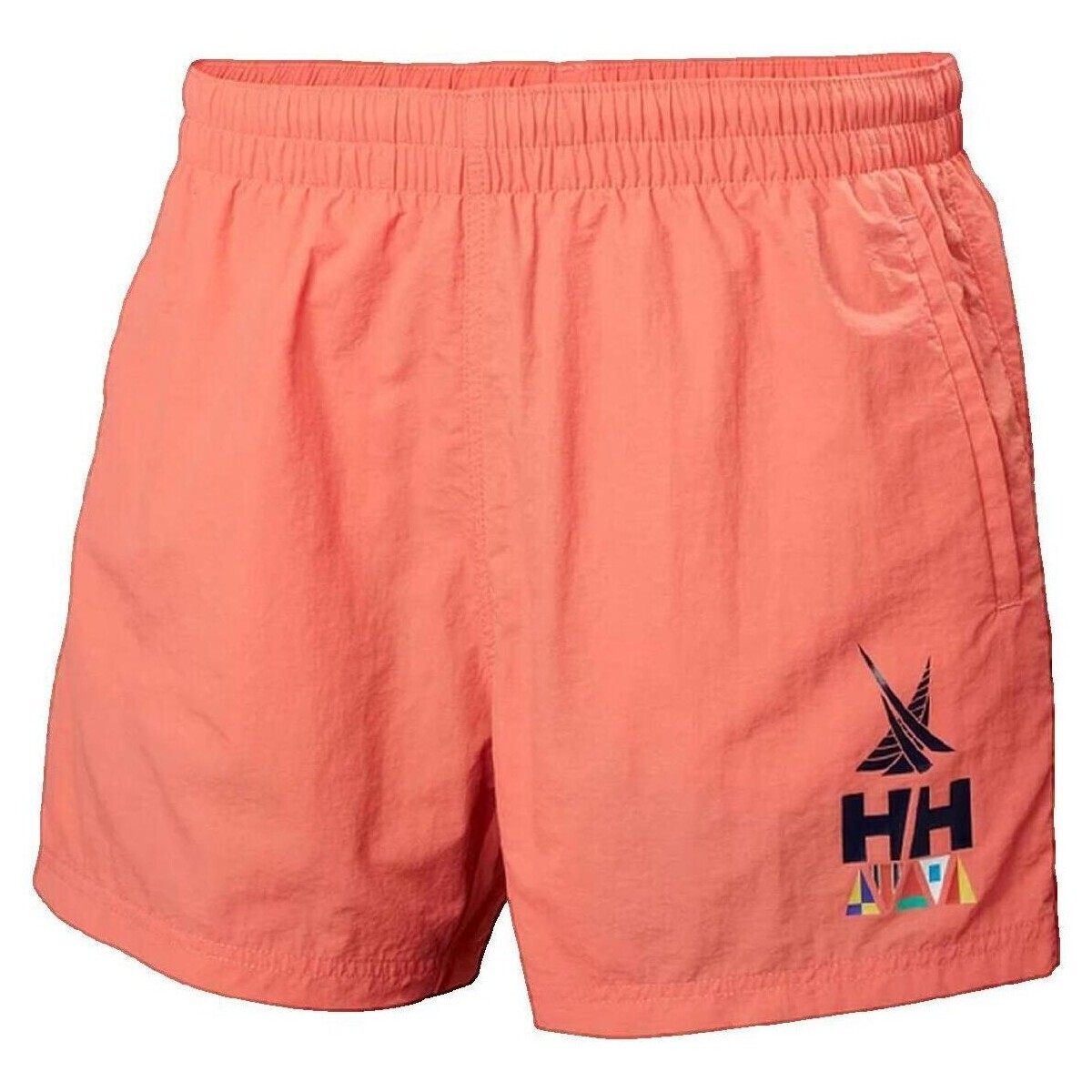 Helly Hansen  Short de bain Helly Hansen Cascais Trunk orange  Oranžová