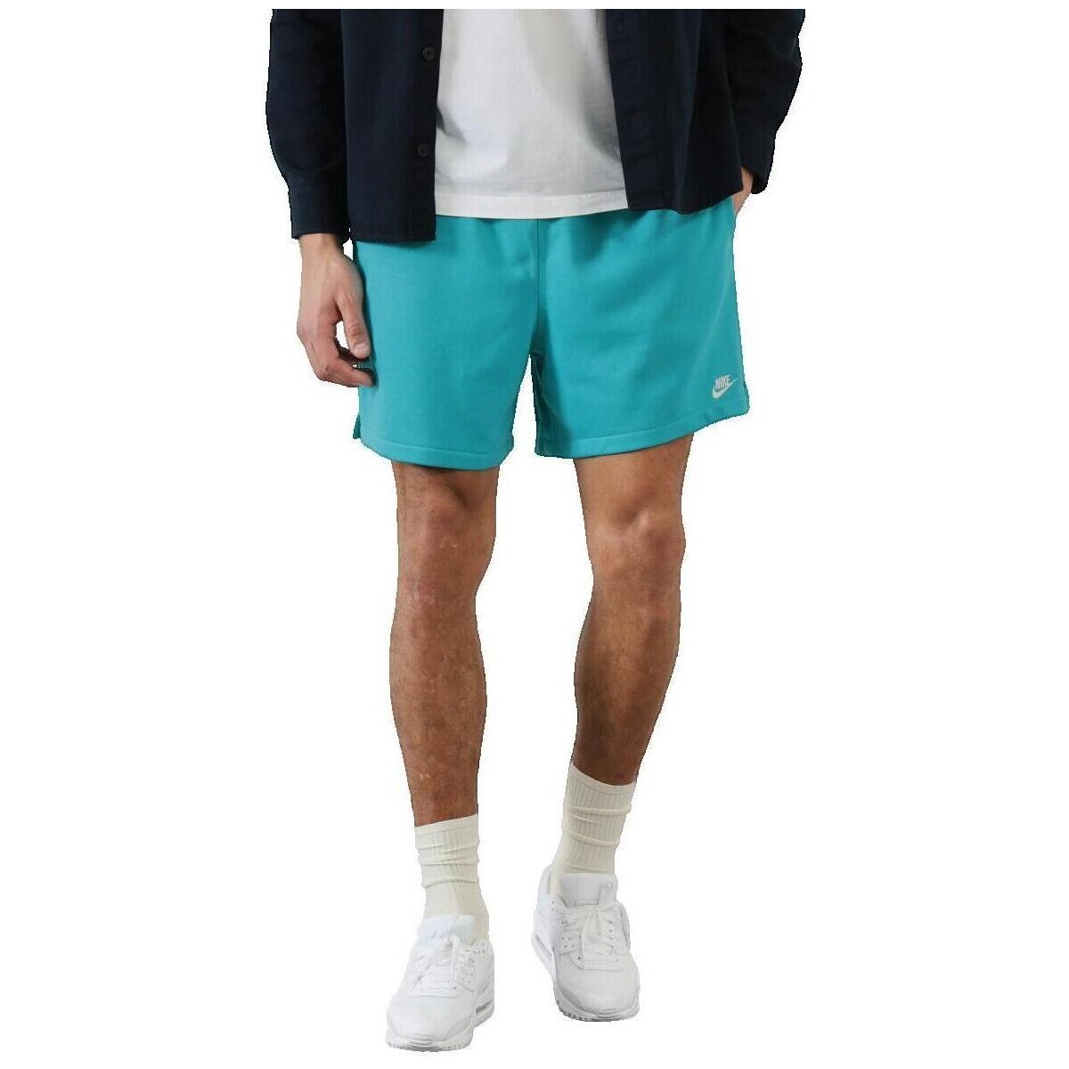 Nike  Club Flow  Modrá