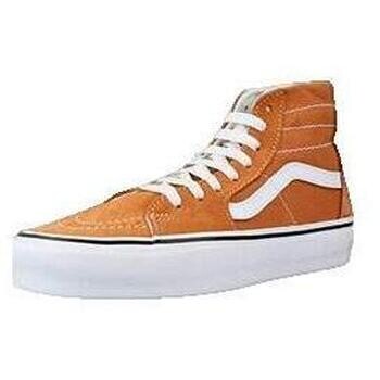 Vans  Baskets  SK8-HI Tapered Marron clair  Hnědá