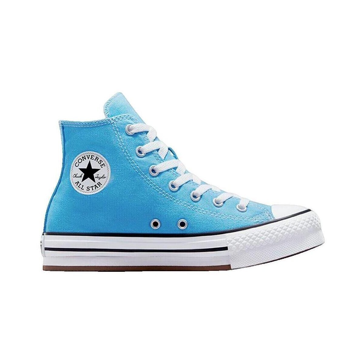 Converse  Baskets  CTAS Eva Lift Hi  Modrá