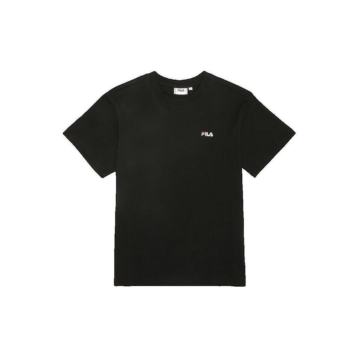 Fila  T-shirt  Lignano noir  Černá