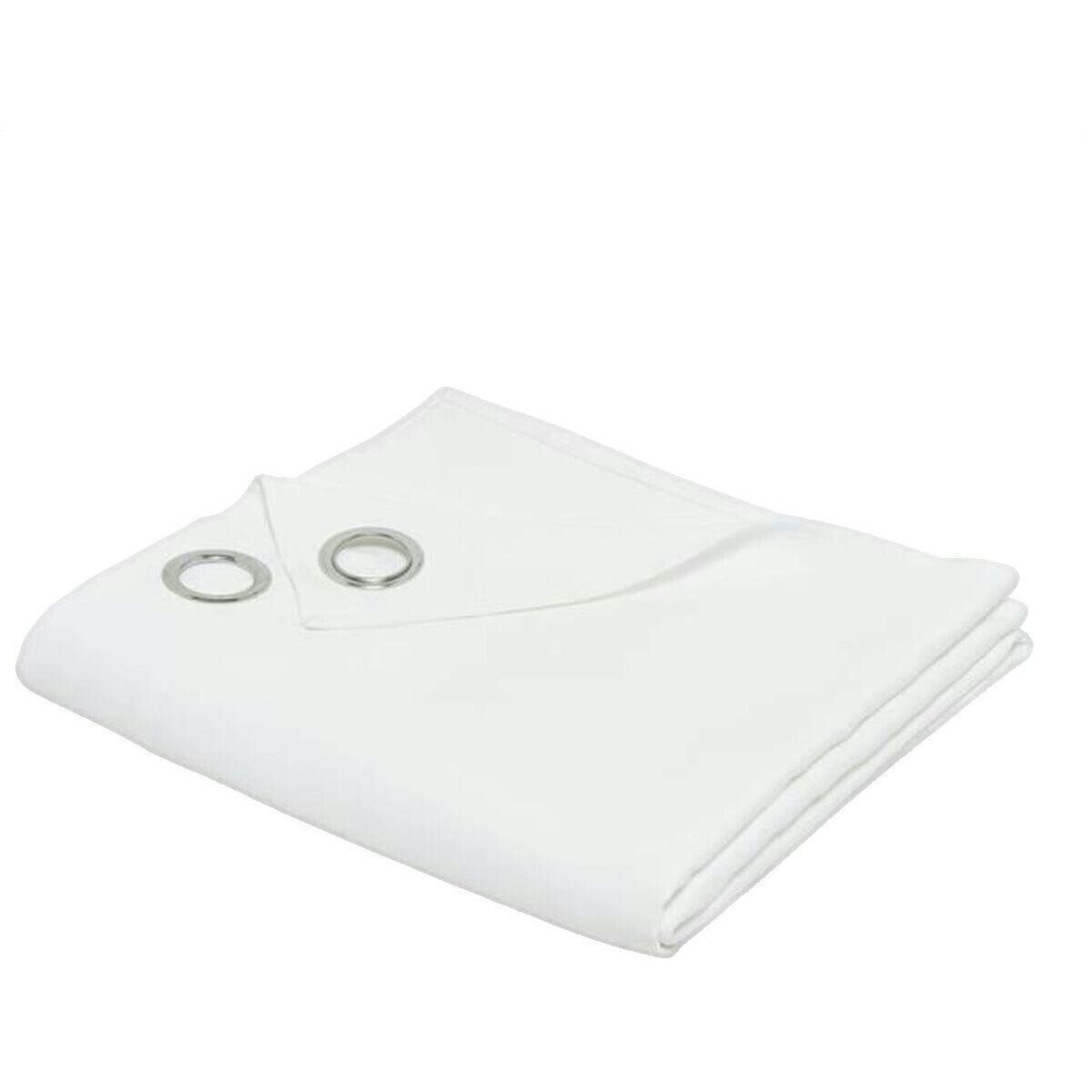 Today  Rideau occultant  140 x 240 cm couleur craie  Béžová