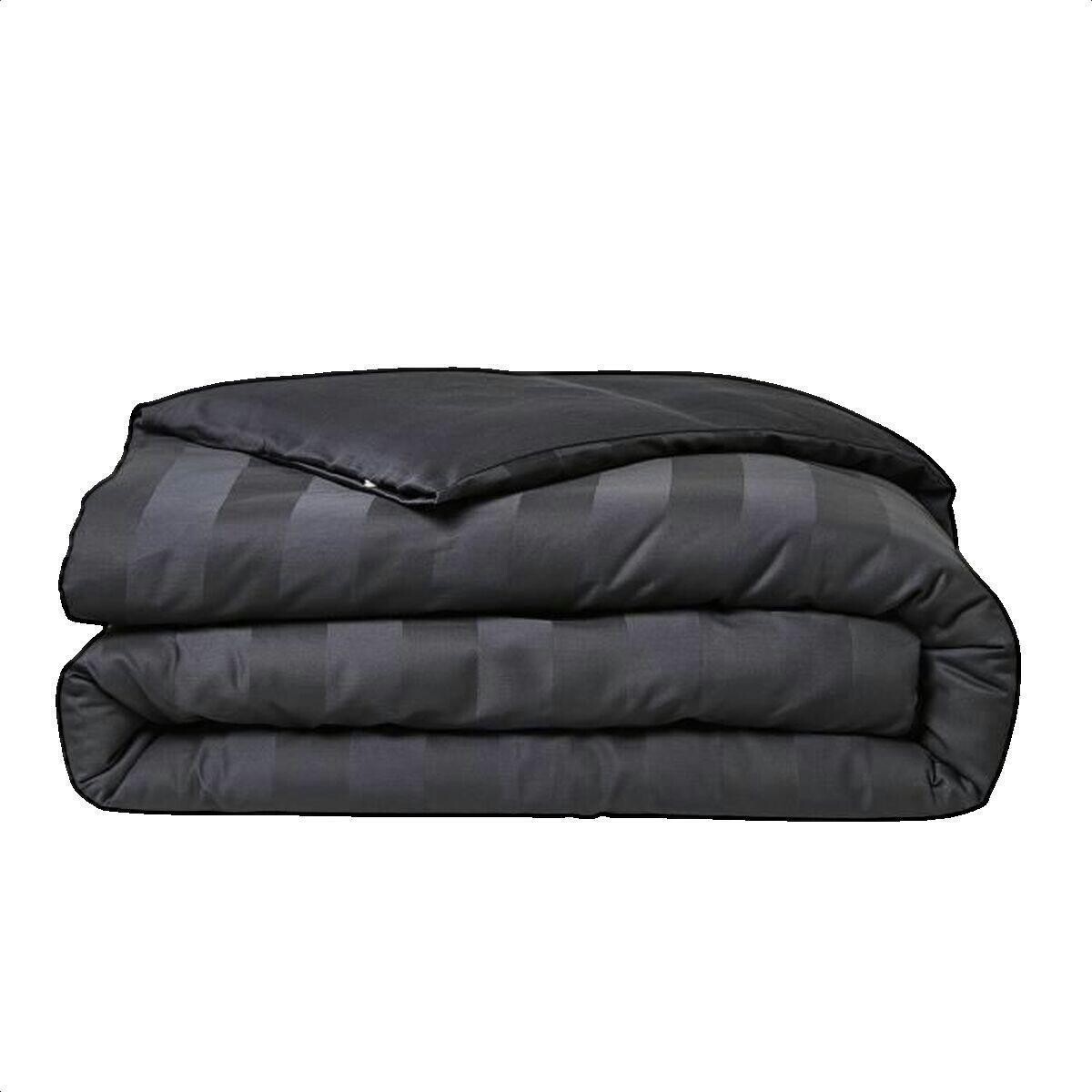 Today  Housse de couette  Prestige satin de coton 220x240 cm  Šedá