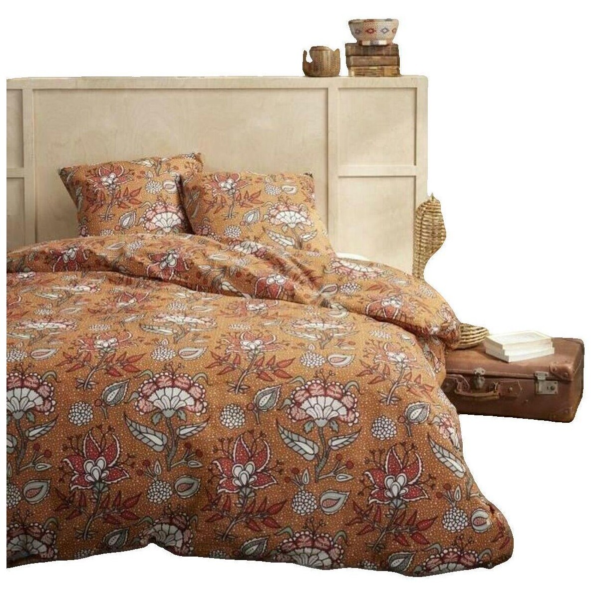 Today  Parure de lit  Floral Imprimé