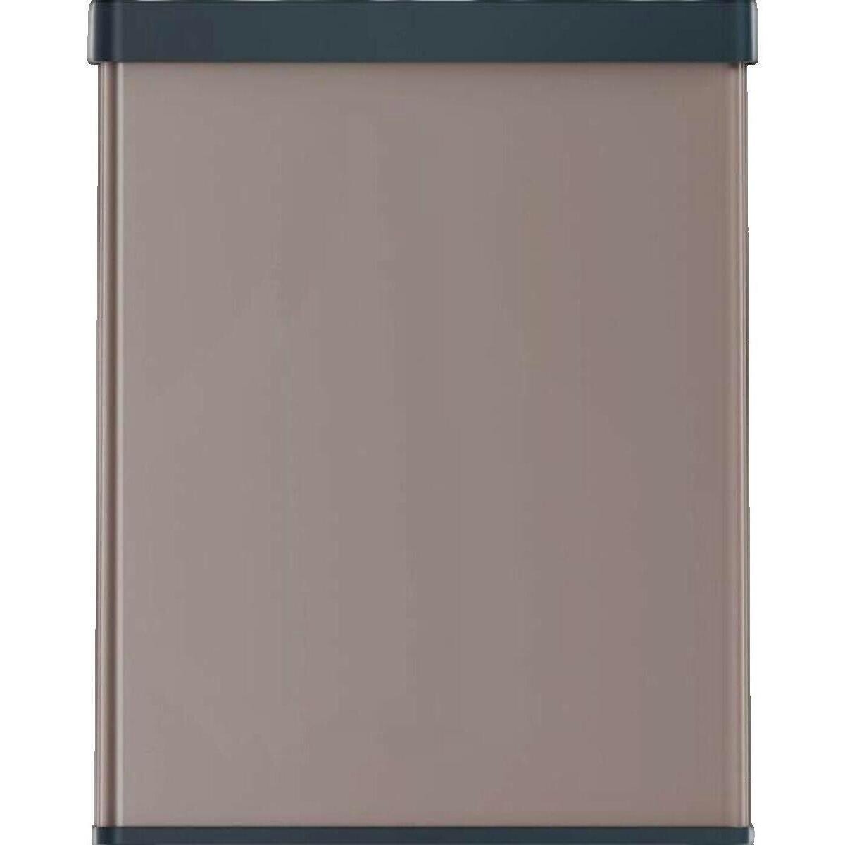 Curver Poubelle de tri VERTO 54 litres rose perle Růžová