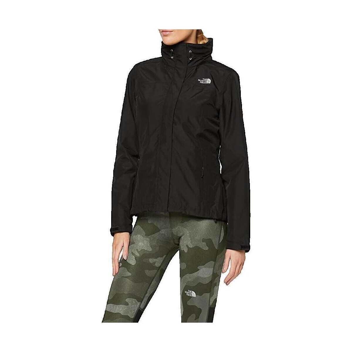 The North Face  Sangro Dryvent  Černá