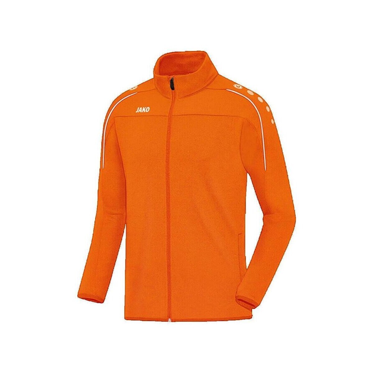 Jako  Veste  Classico d'entraînement orange  Oranžová