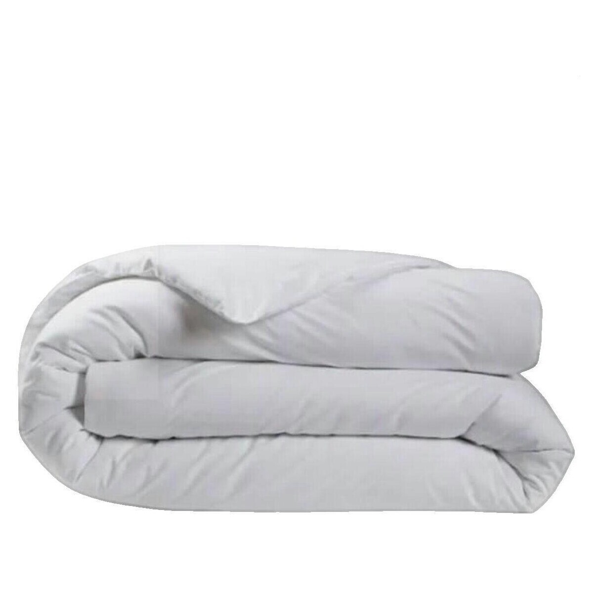 Dodo  Housse de couette  élégante en coton blanc 260x240 cm  ruznobarevne