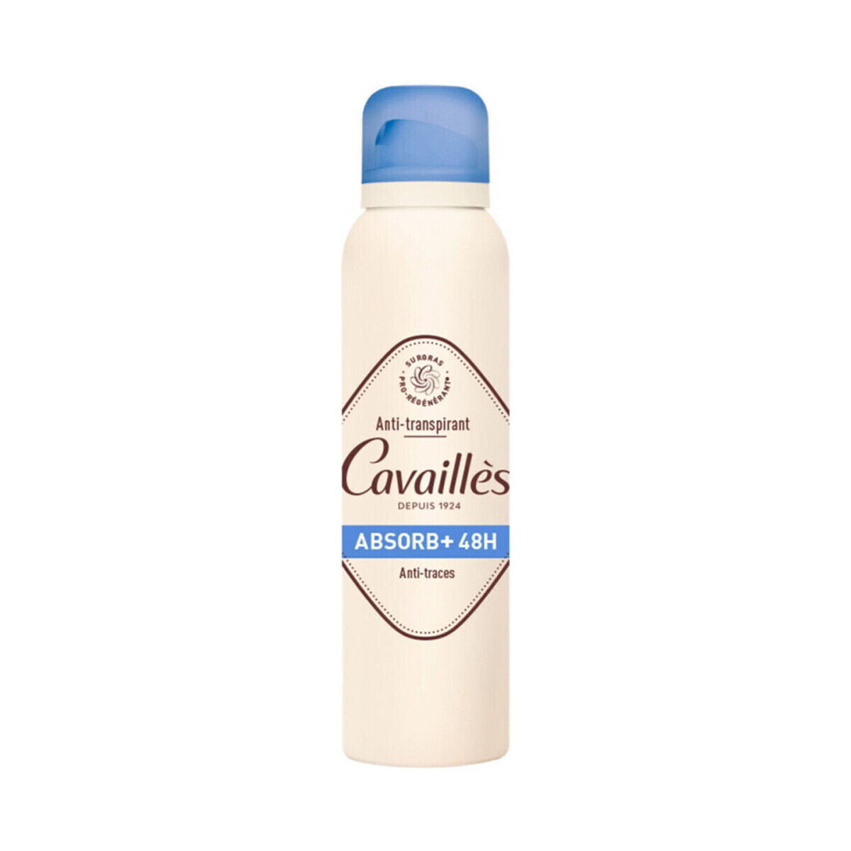 Rogé Cavailles  Absorb+ 48H Anti-Stains Spray Deodorant