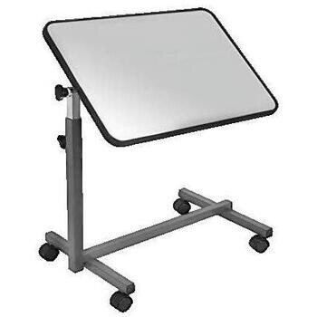 Herdegen  Table de chevet  EASY réglable gris perle  Šedá