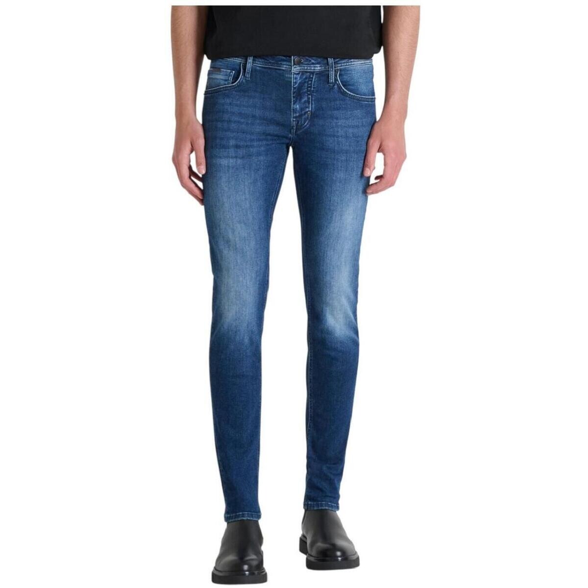 Antony Morato  MMDT00241 FA750611  Modrá