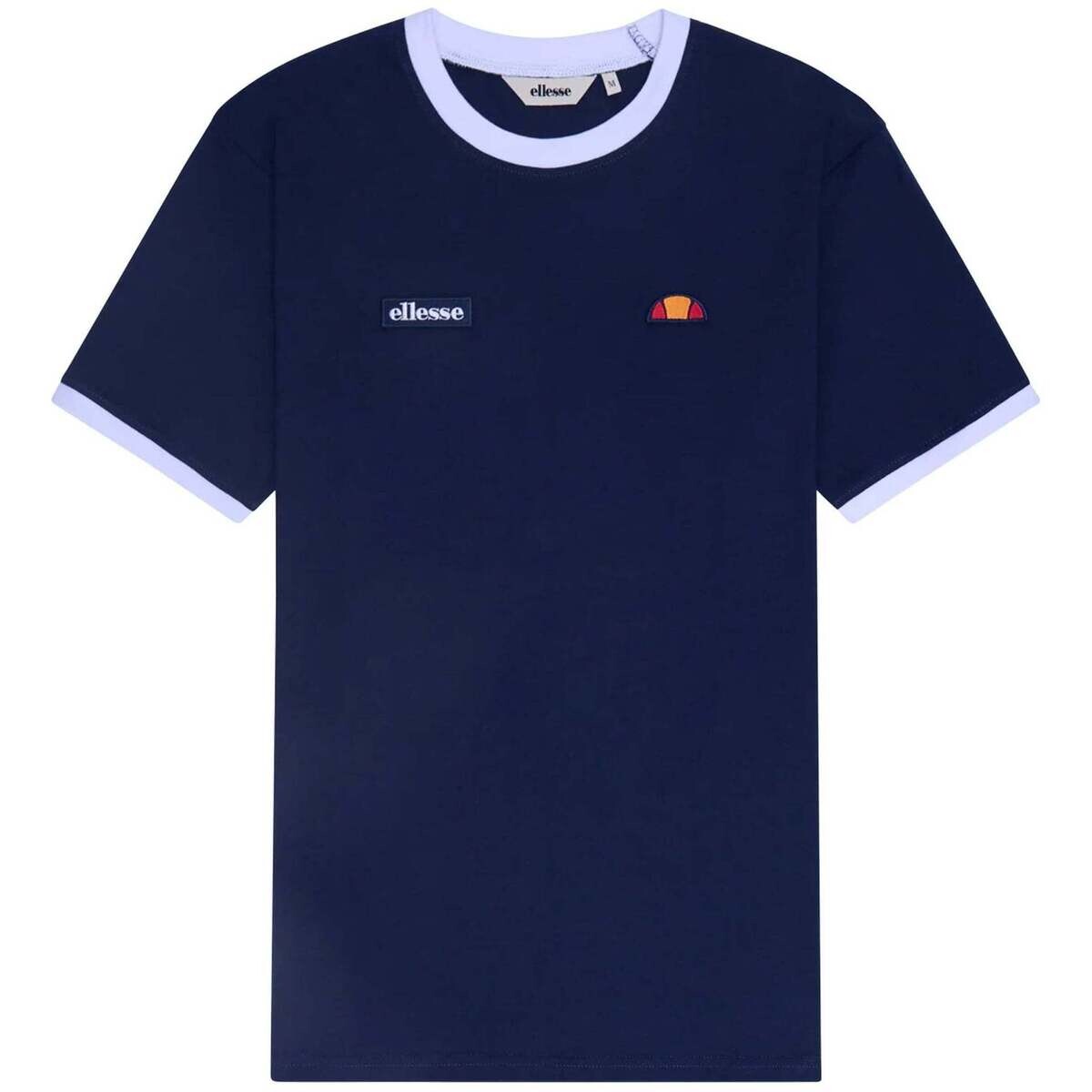 Ellesse  Ringetto T-Shirt Navy  Modrá