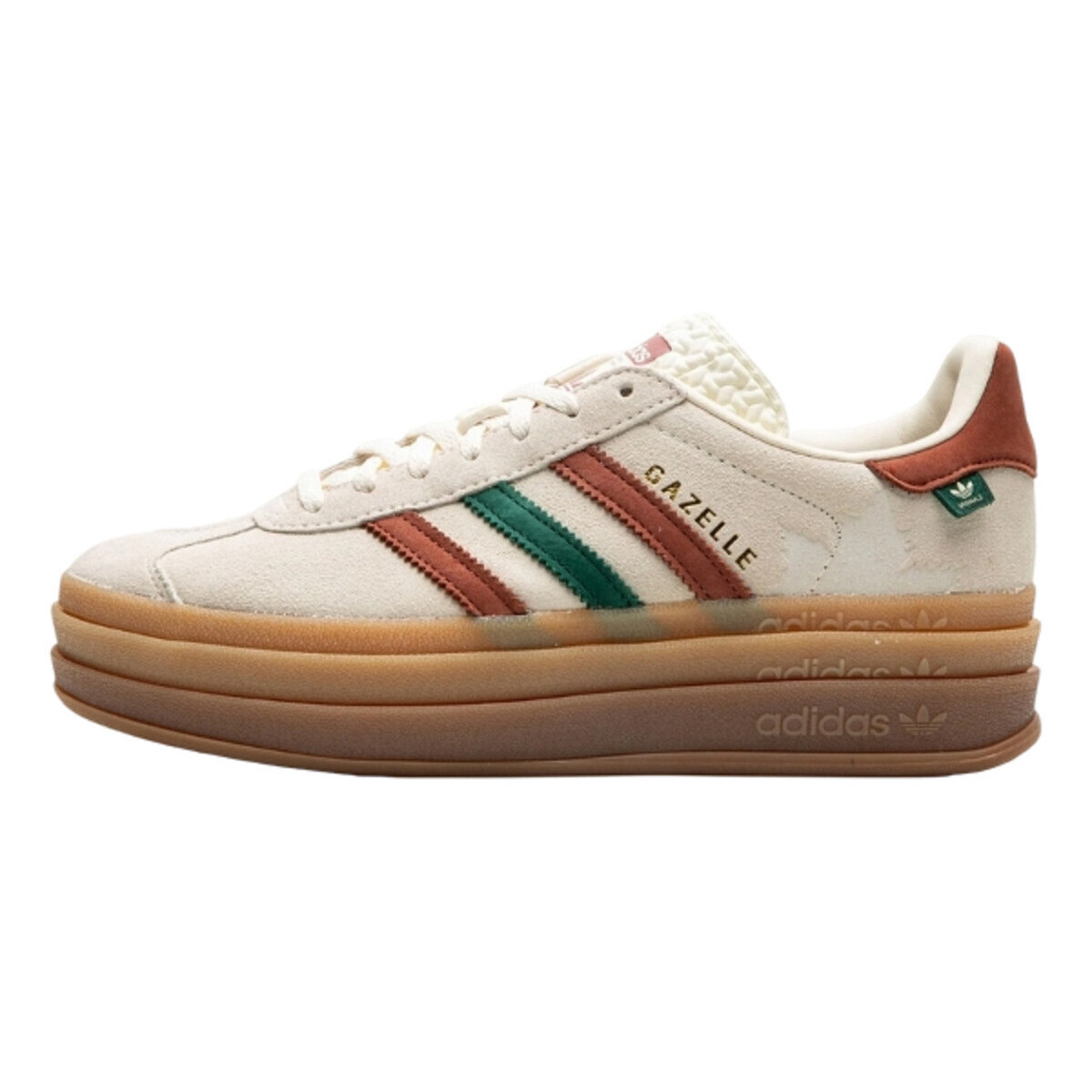 adidas  Gazelle Bold Maple Leaf  Béžová