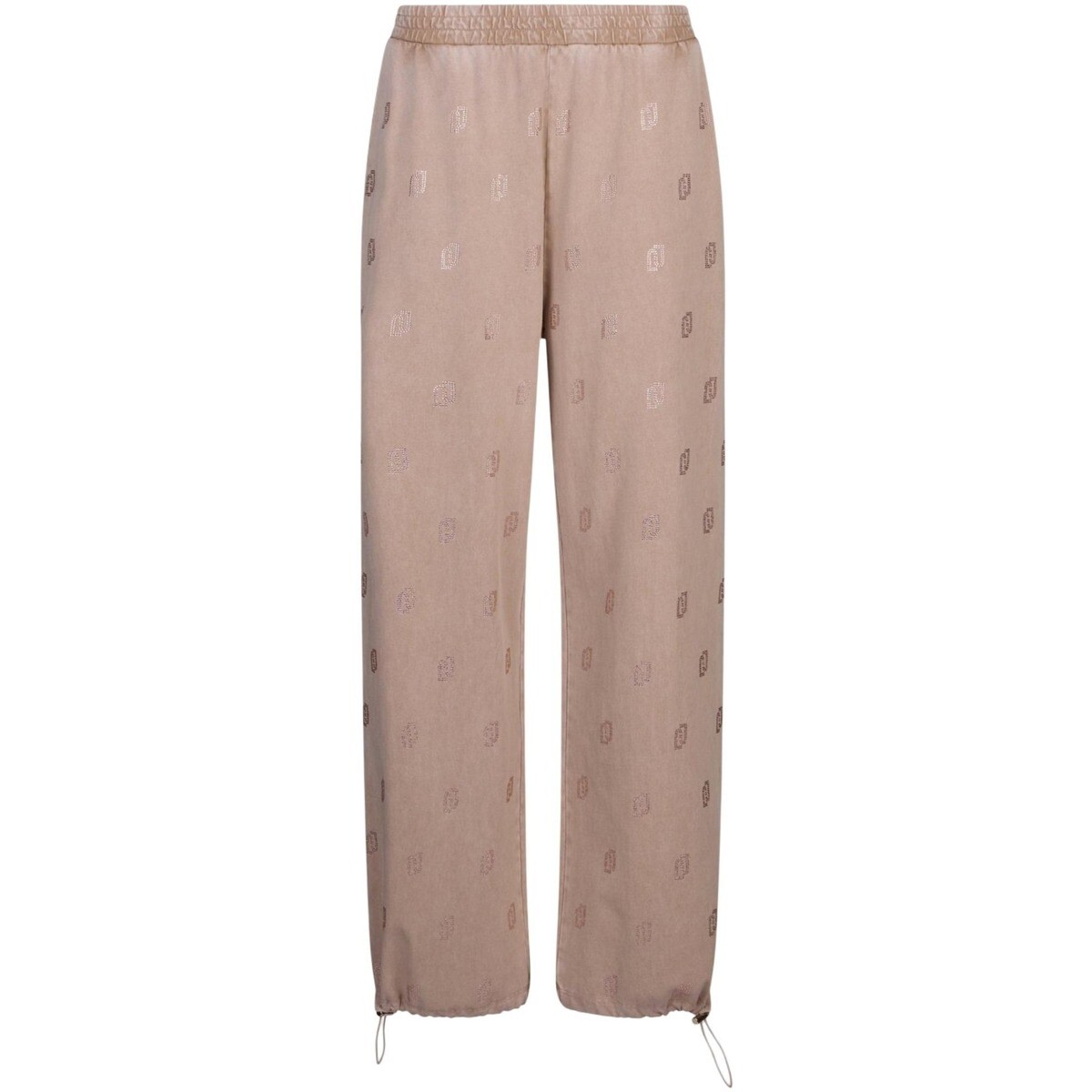 Liu Jo  ECS JERSEY LUNGO TA6102 JS008  Béžová