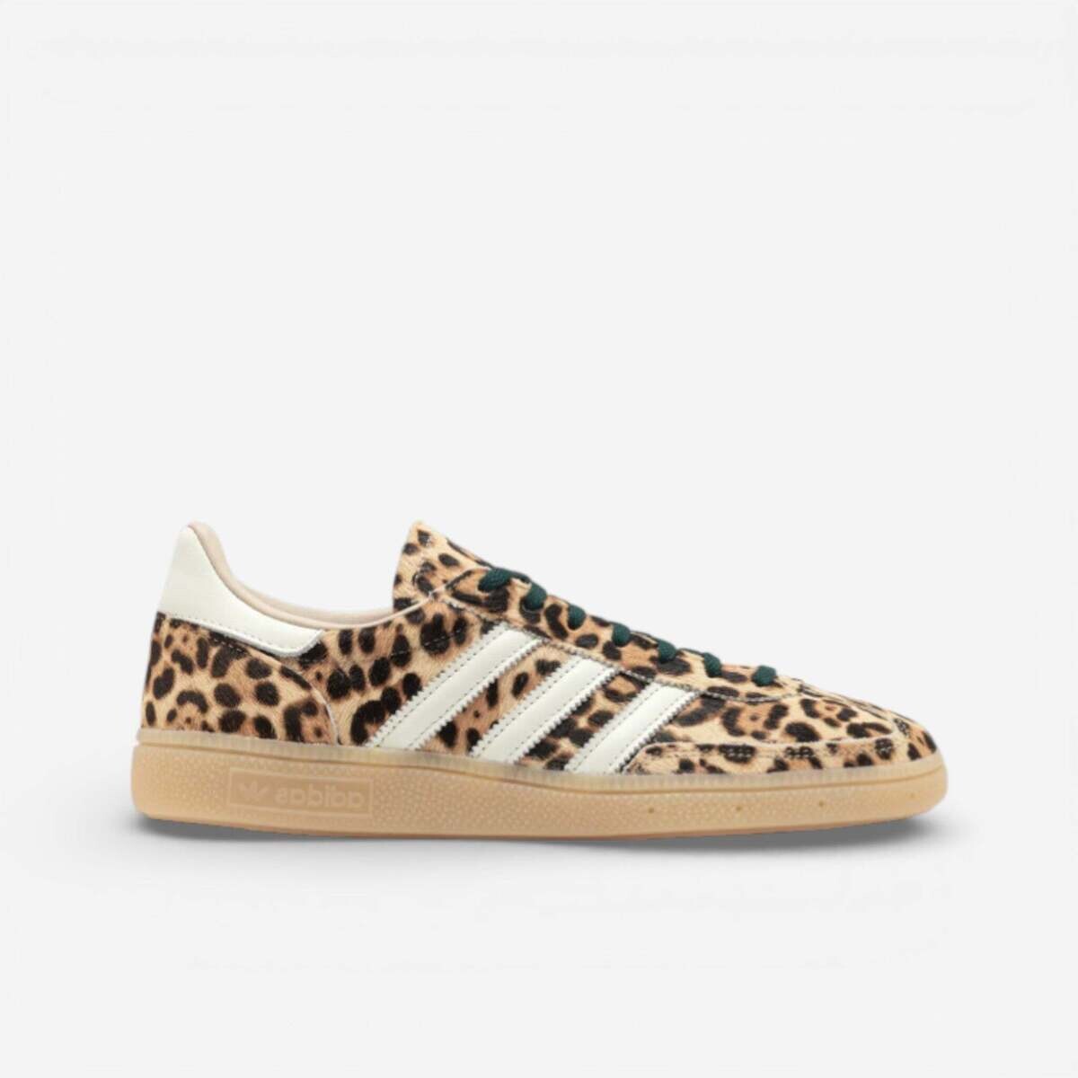 adidas  Handball Spezial Leopard Magic Beige (Women's)  Béžová