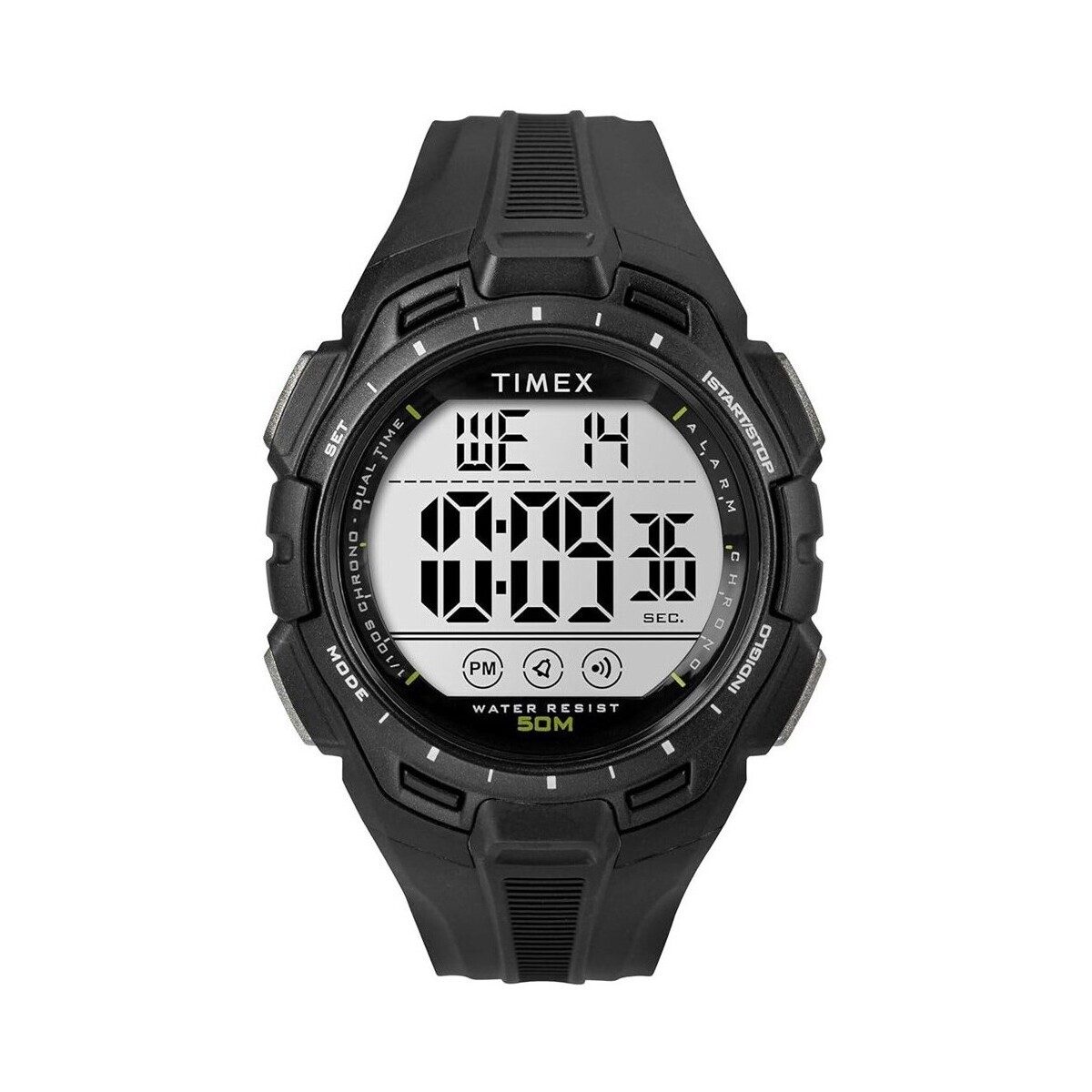 Timex  ty568430  Černá