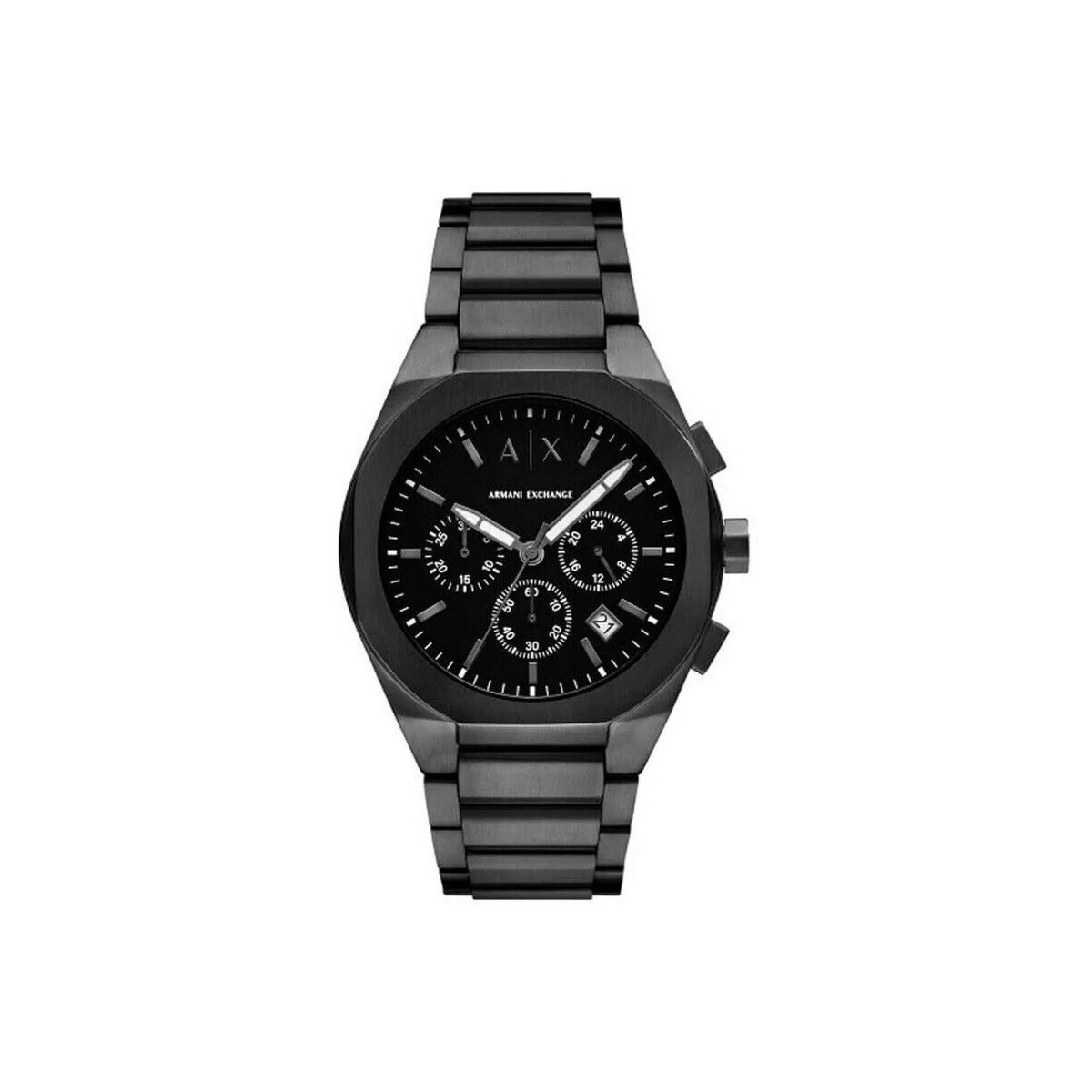 Emporio Armani  ty567530  Černá