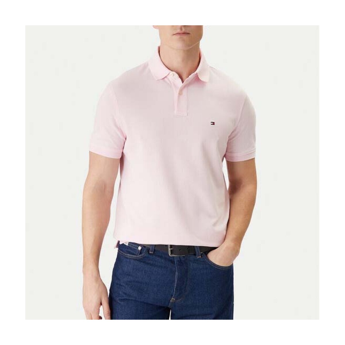 Tommy Hilfiger  MW0MW17770  Růžová