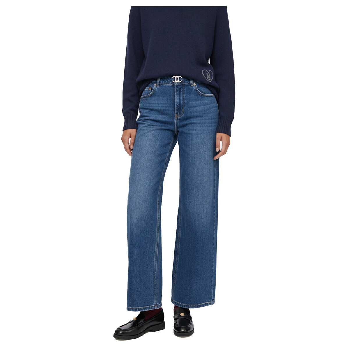 Liu Jo  UA6160D0264  Modrá