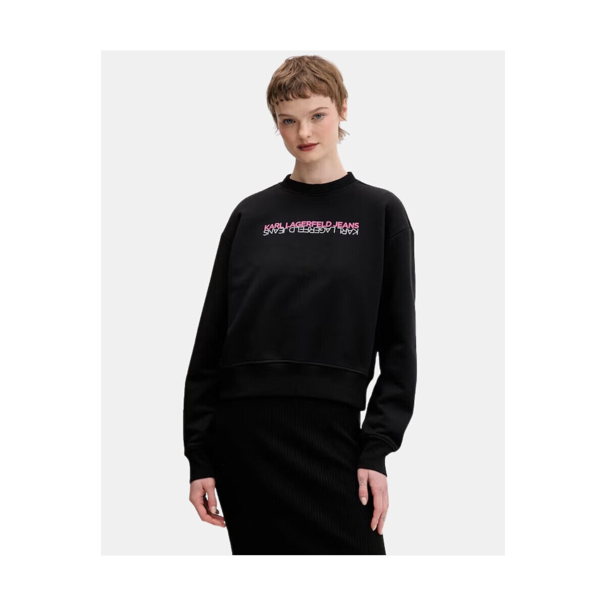 Karl Lagerfeld  B1W20041  Černá