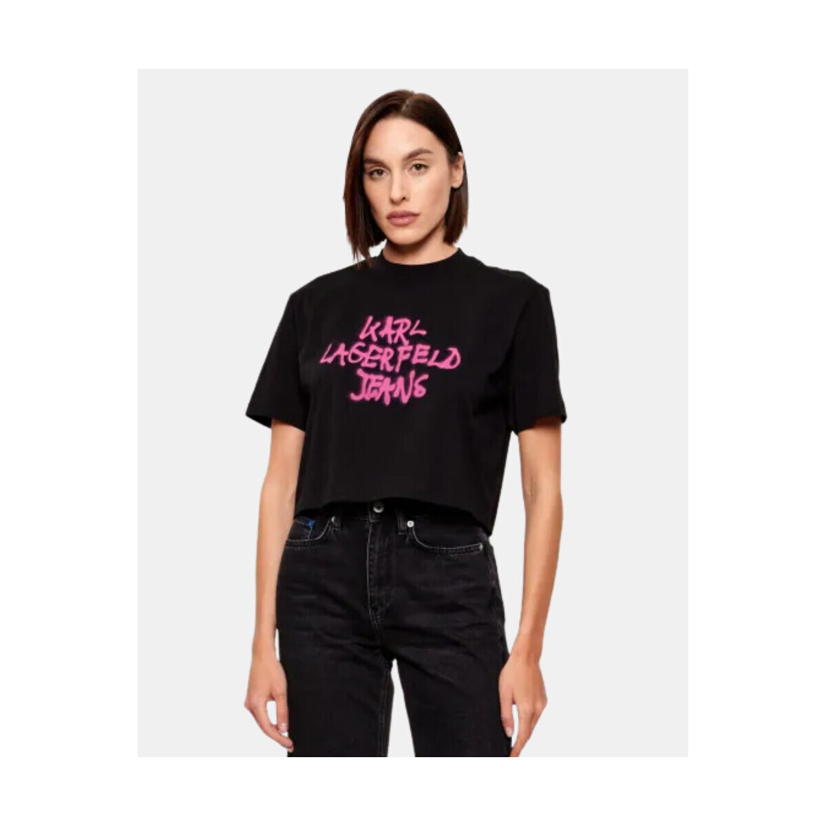 Karl Lagerfeld  B1W17054  Černá