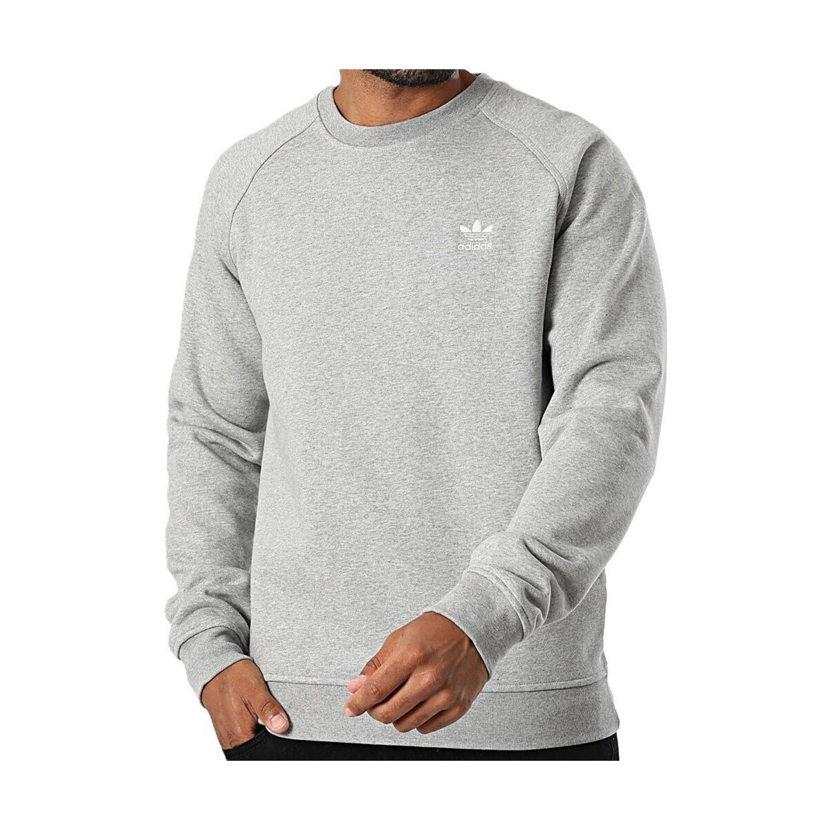 adidas  JY6140  Šedá