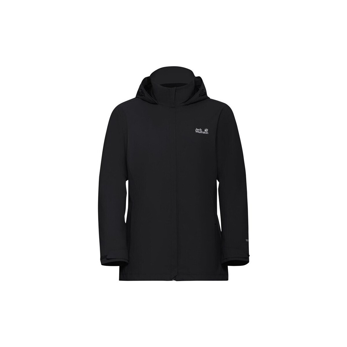 Jack Wolfskin  A639026000  Černá