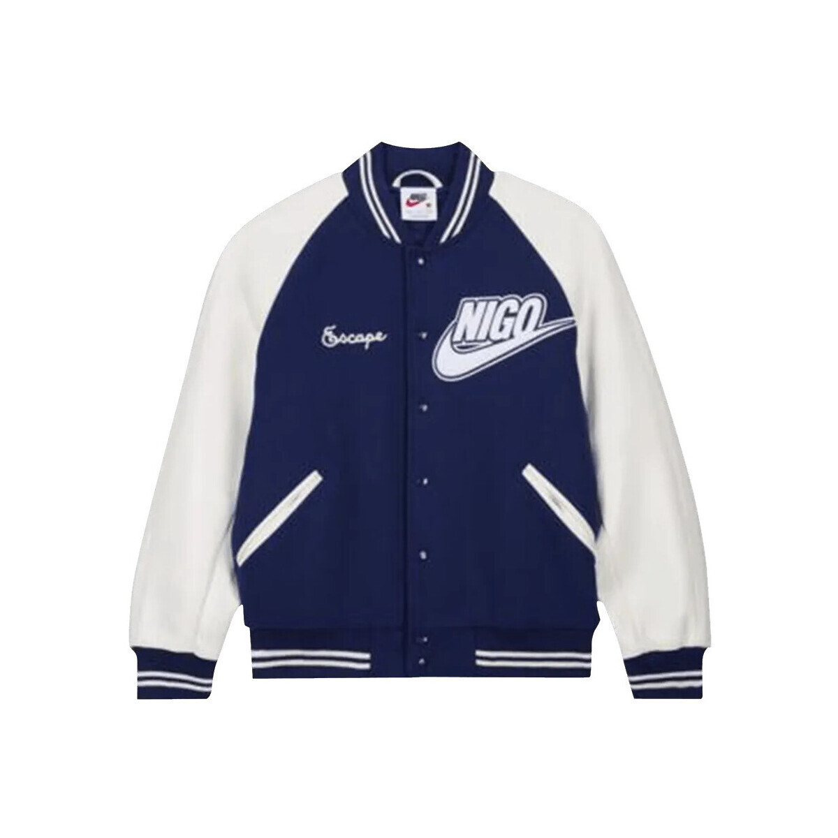 Nike  x Nigo Varsity Jacket Yellow  Žlutá