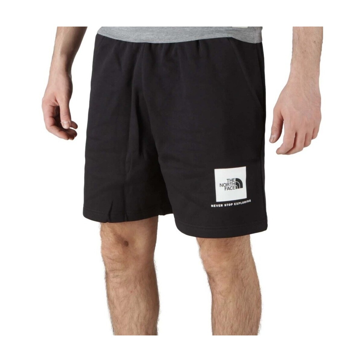 The North Face  NF0A8GQ8JK31  Černá