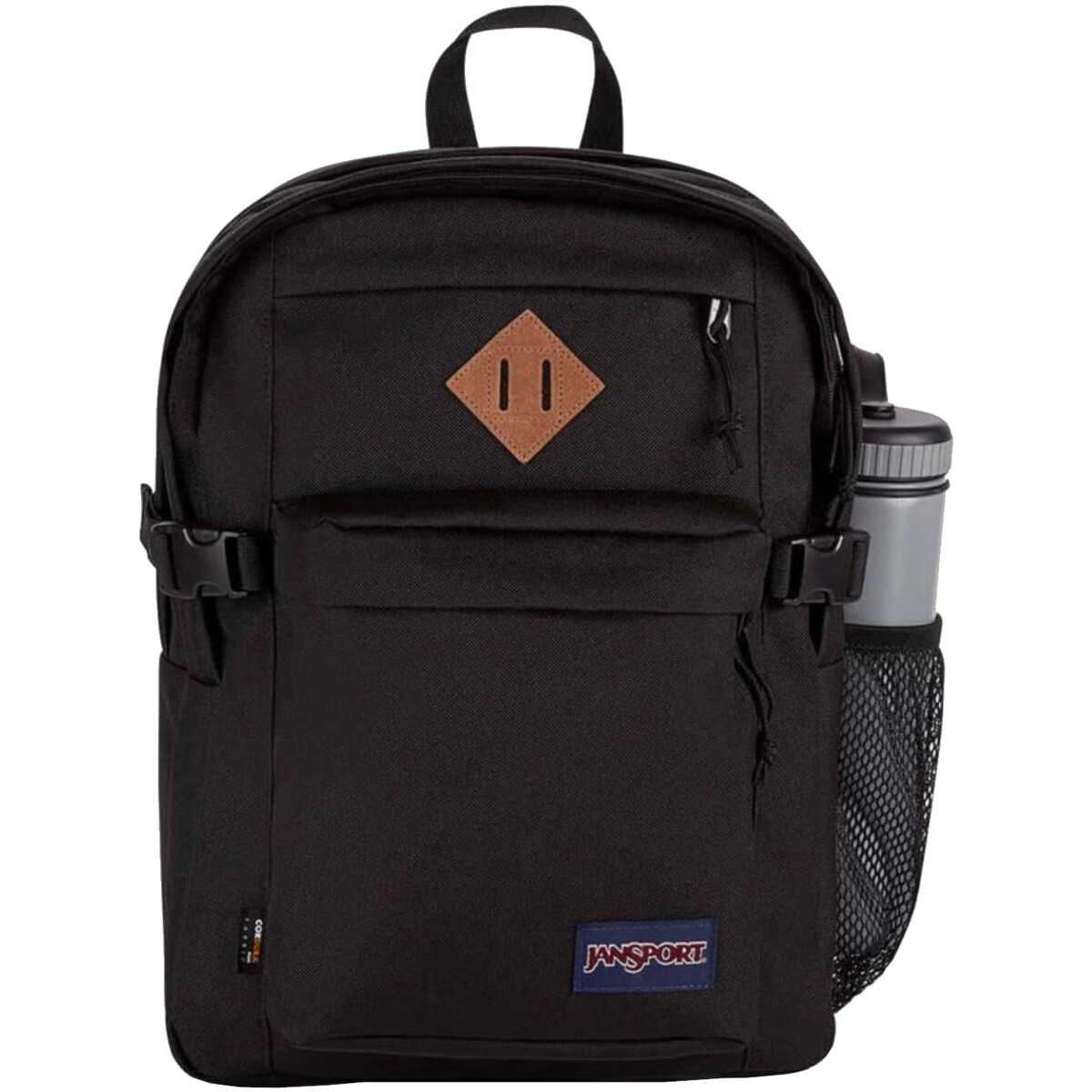 Jansport  Main Campus Backpack  Černá
