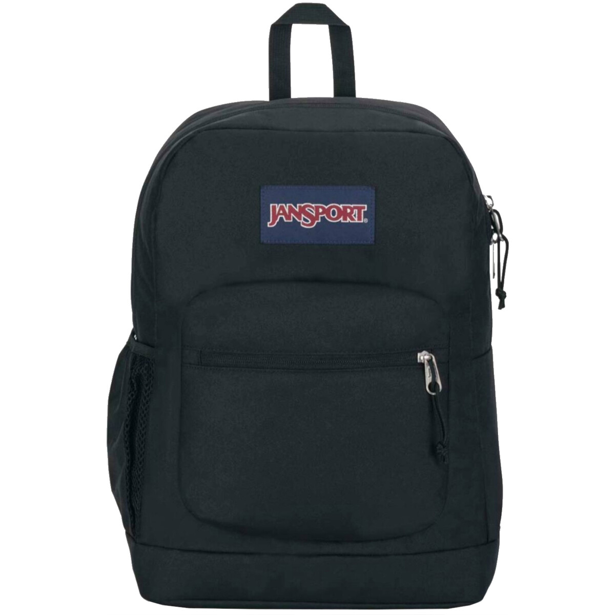 Jansport  Cross Town Plus Backpack  Černá