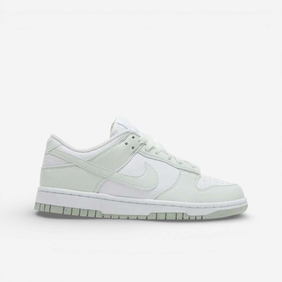 Nike  Dunk Low Next Nature White Mint (Women's)  Bílá