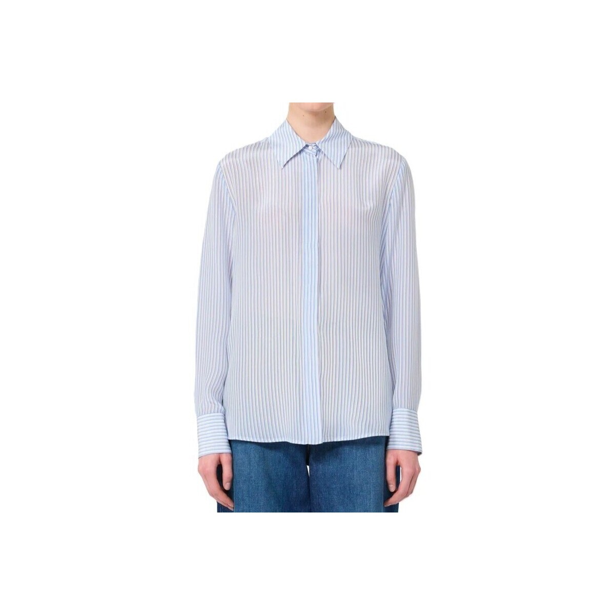 Maxmara Studio  MSTFLIRT  Modrá