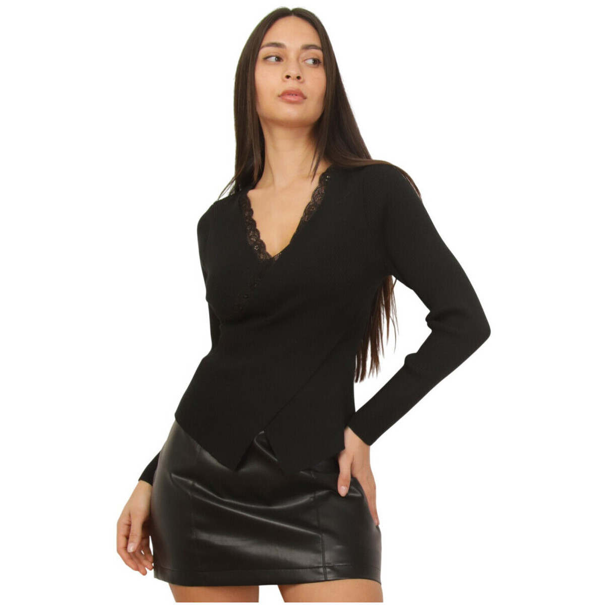 La Modeuse  77499_P183740  Černá